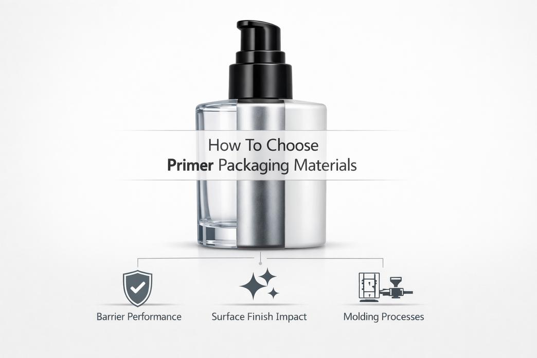 底漆包装的类型有哪些?插图2 如何选择底漆包装材料