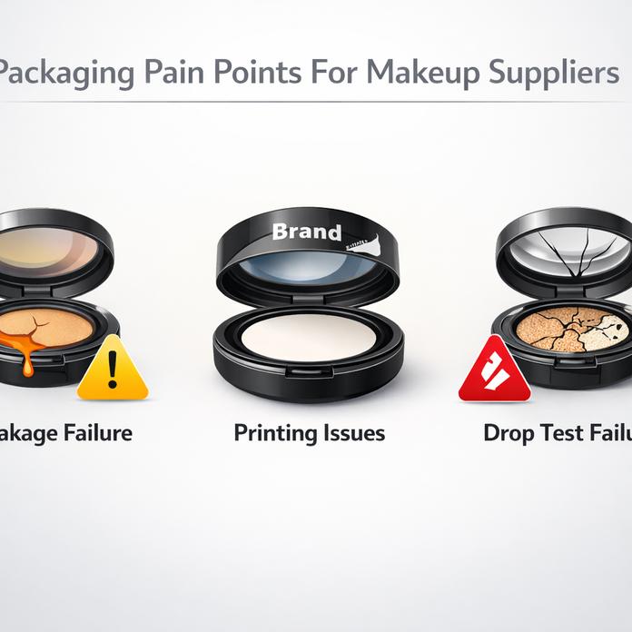 What Is Cushion Foundation and Why Try It插图2 Packaging Pain Points For Makeup Suppliers