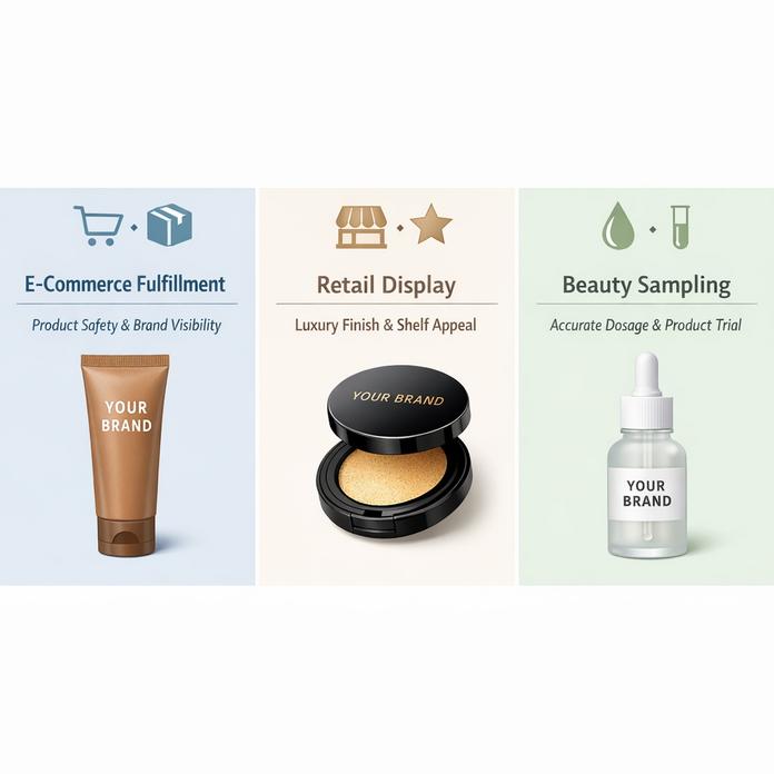 tabung vs kompak vs tetes