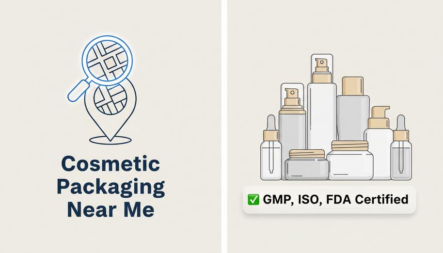 ¿Dónde encontrar envases cosméticos cerca de mí?