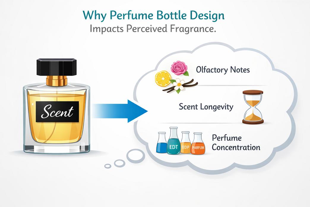 Was Sie über Parfüm für Parfümflaschen wissen müssen插图