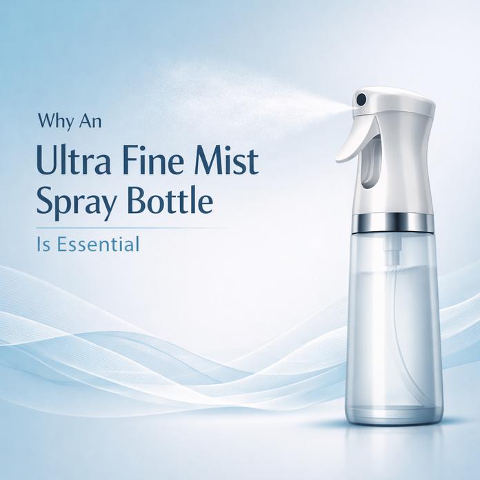 超細霧噴霧瓶的重要性-1