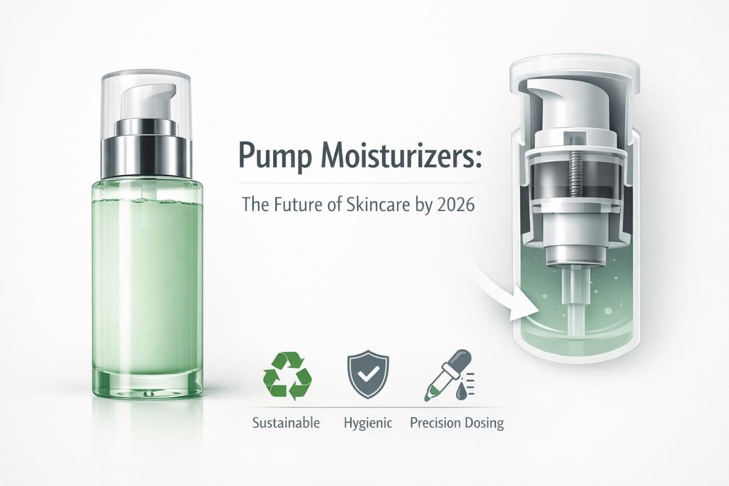 Pump Moisturizers 
