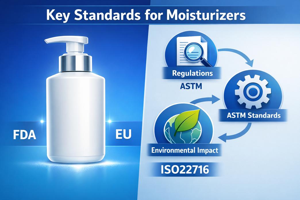 Key Standards For Moisturizers