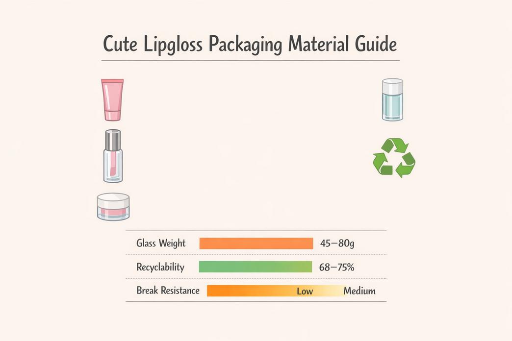 Gloss Packaging Material Comparison