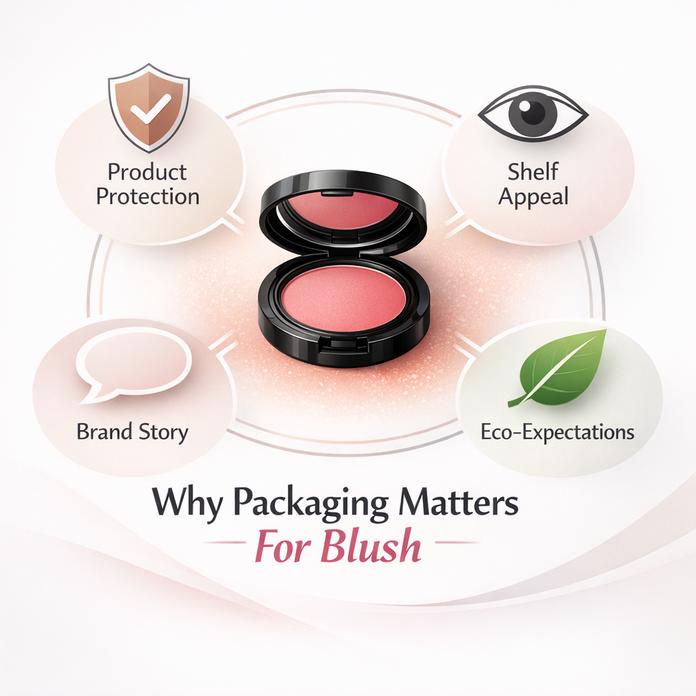 Why Does Packaging Matter For Blush?