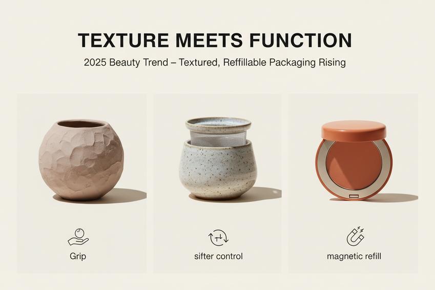 Texture Meets Function