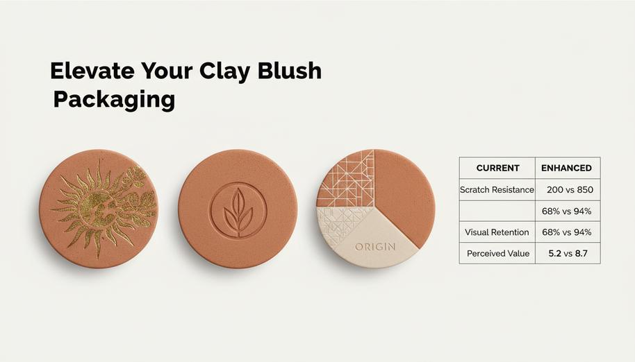 Packaging Looking Cheap? Upgrade With Embossing