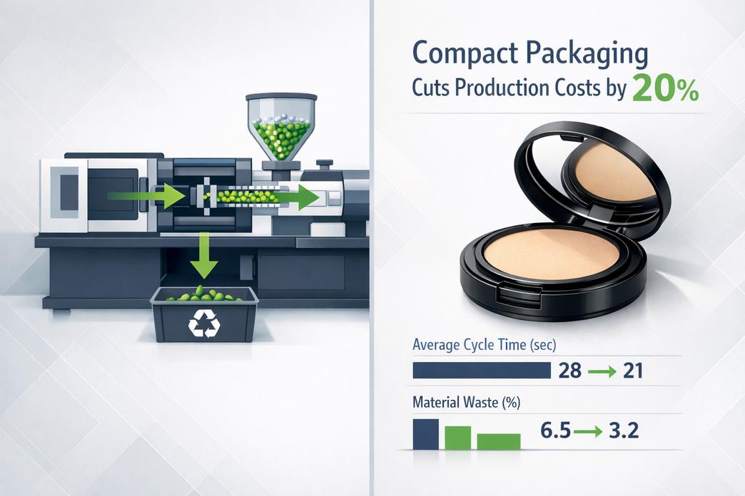 Shock! Compact Packaging Cuts Production Costs by 20%