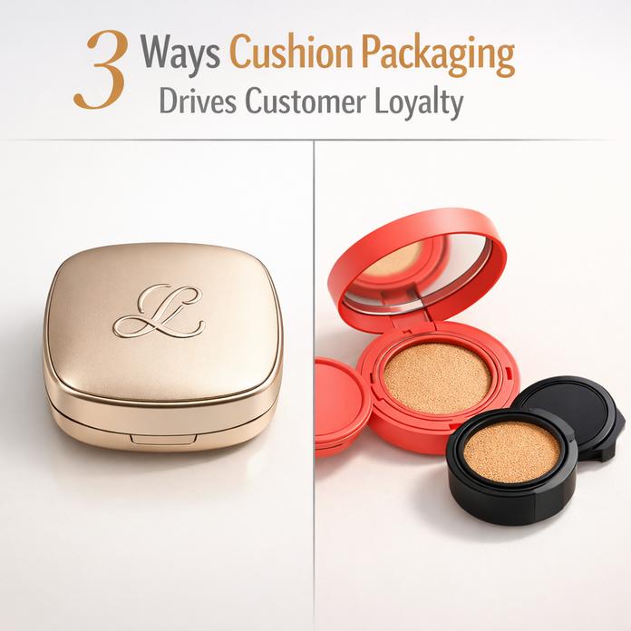 3 Ways Cushion Packaging Drives Customer Loyalty