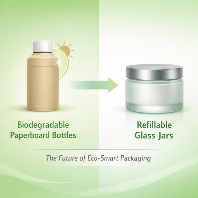 Why Eco-Smart Packaging Is The Future Of Foundations