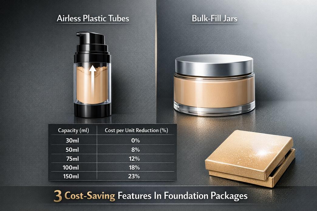 3 Cost-Saving Features In Foundation Packages