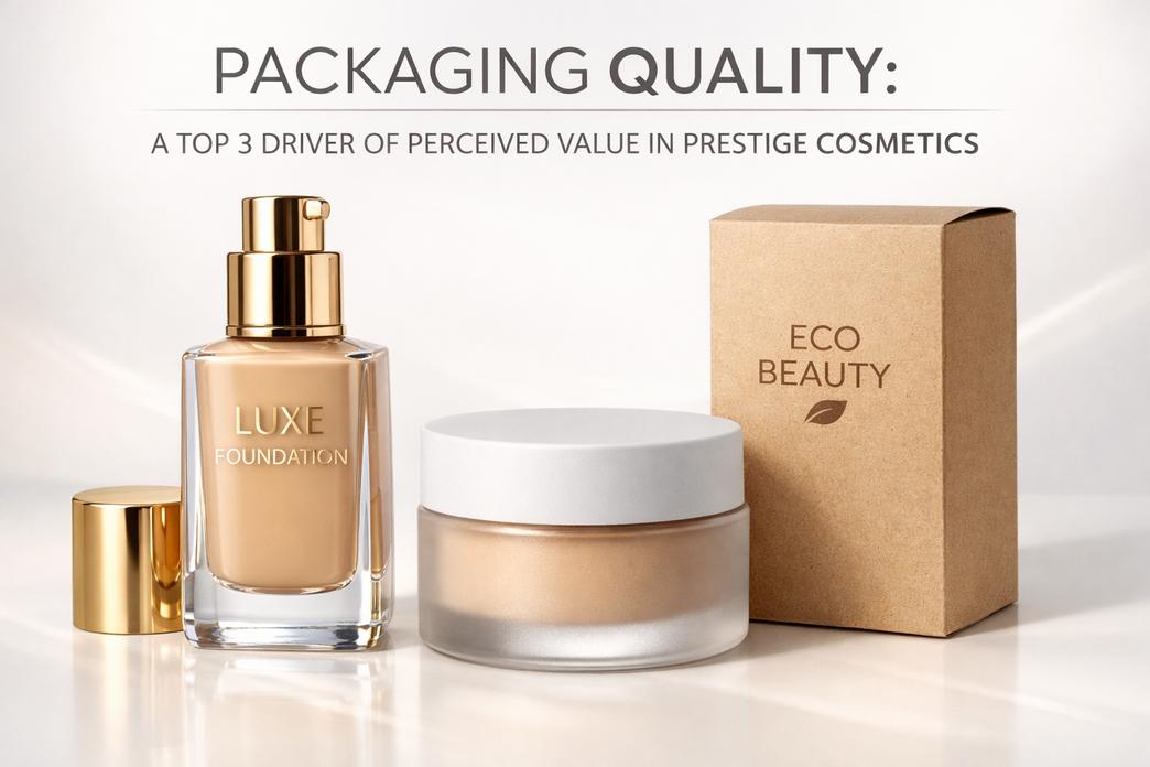 5 Innovative Foundation Packages to Elevate Your Cosmetic Line插图5