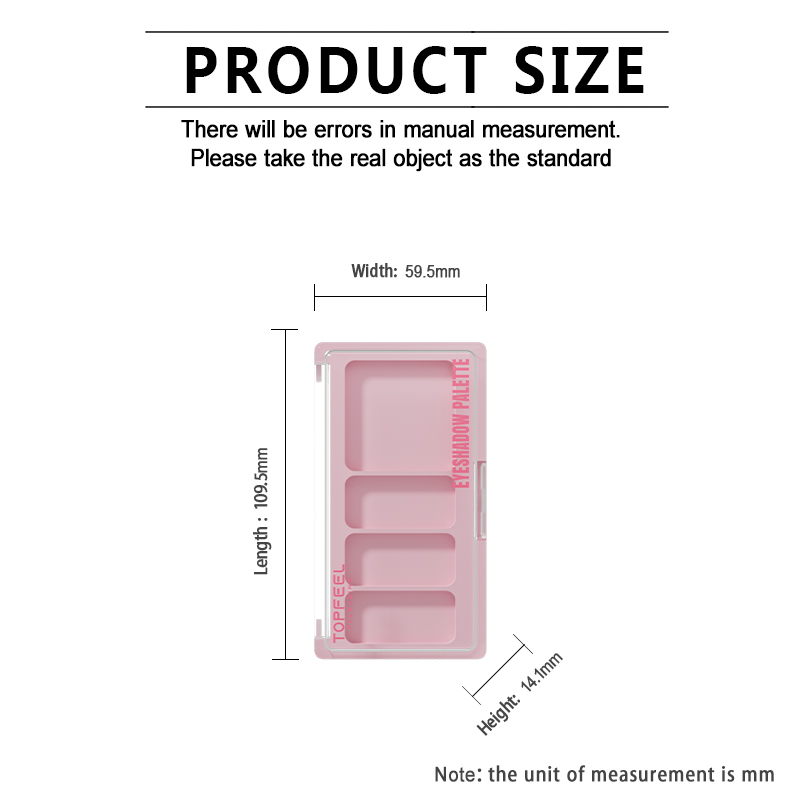 Custom-PETG-4-pan-Eyeshadow-Palette-size