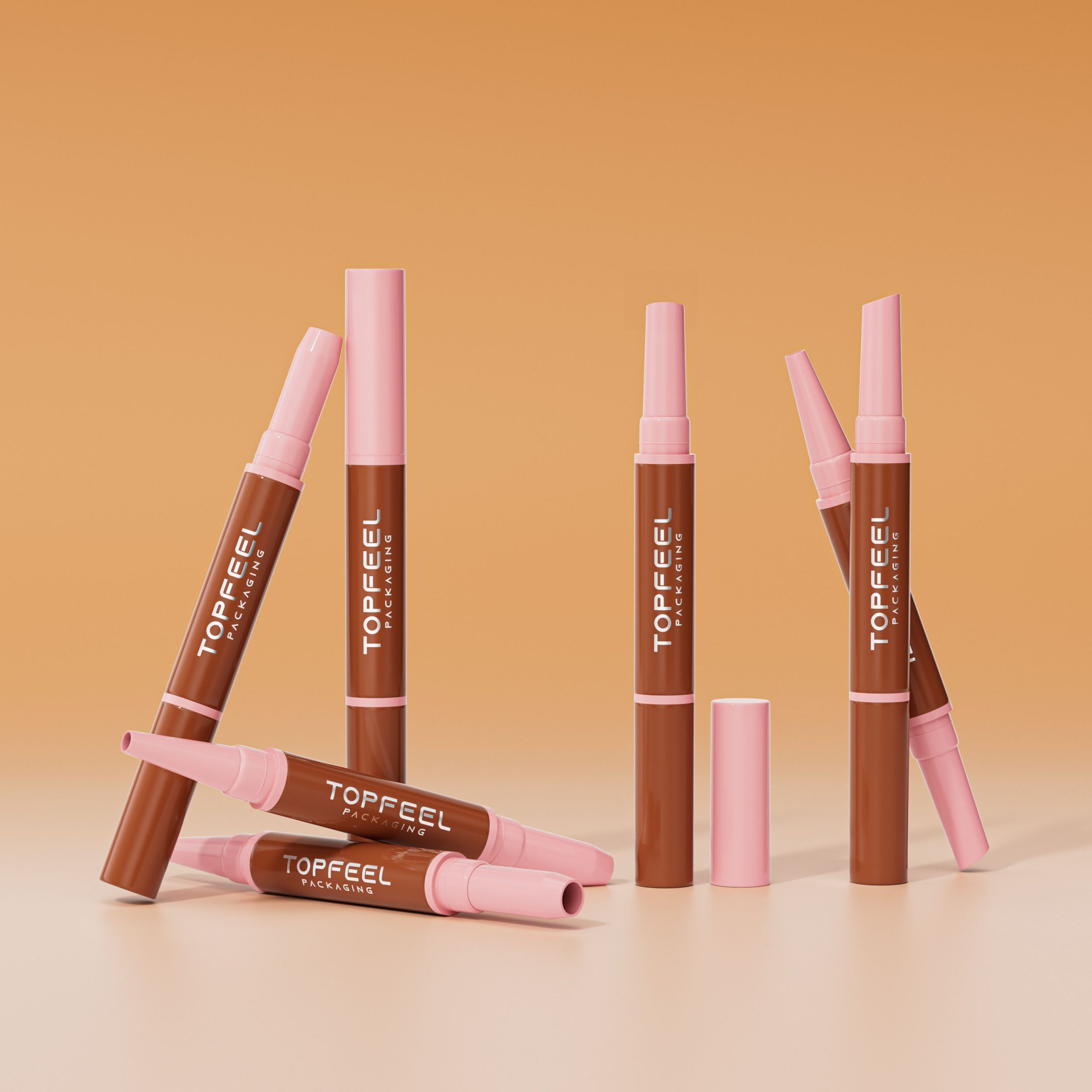 Lip Liner Lip Balm Pen packaging (1)