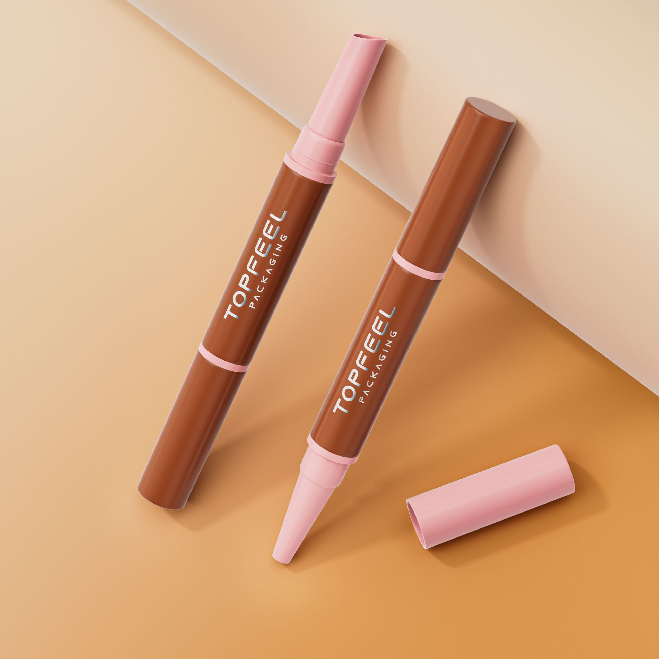 Lip Liner Lip Balm Pen packaging (4)