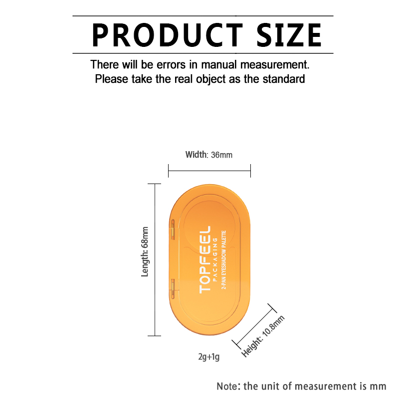 MB-93 2 pan eyeshadow palette (5)