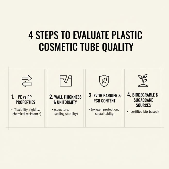 4 Steps To Evaluate Tube Material Quality