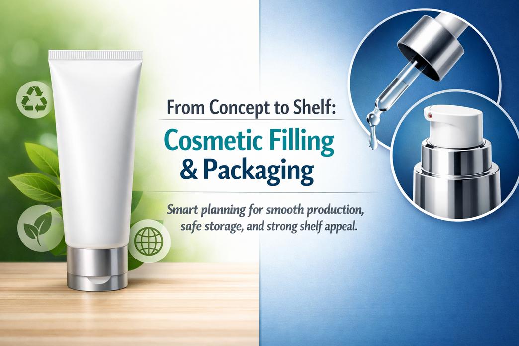 From Concept to Shelf