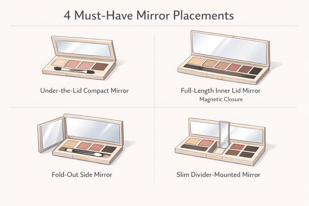 4 Must-Have Mirror Placements
