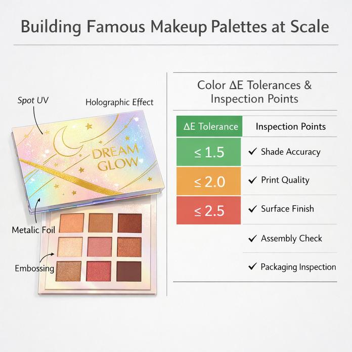 How To Brand Palettes For Bulk Buyers