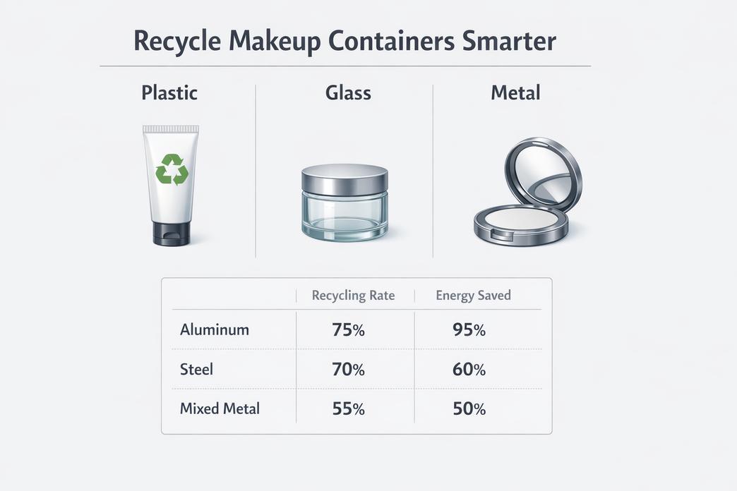 ## Classification: Plastic, Glass, And Metal Cases