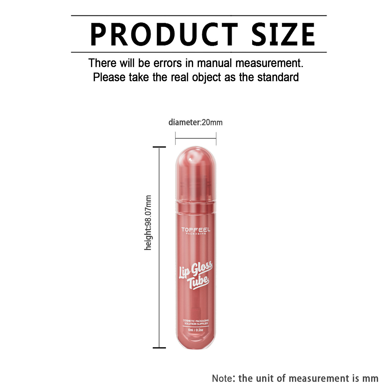 custom-6ml-clear-lip-gloss-tube-size