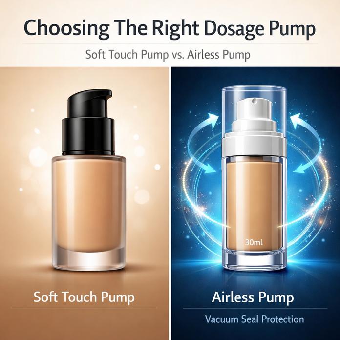 Product Launch: Choosing The Right Dosage Pump