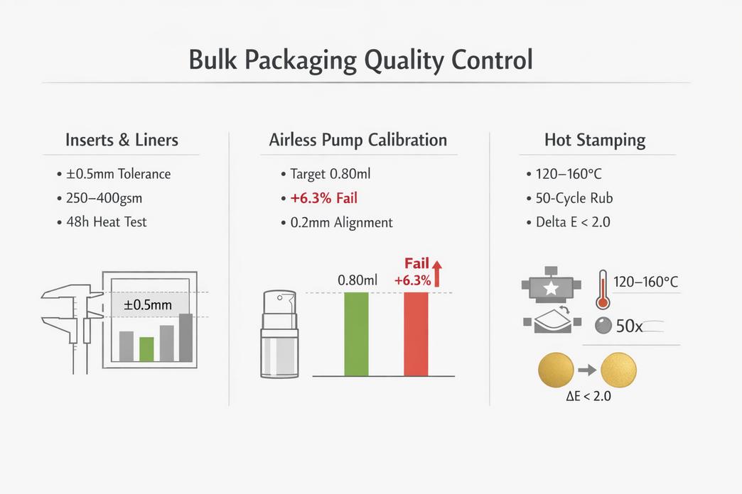 Scenario: Bulk Order—Ensuring Consistent Details
