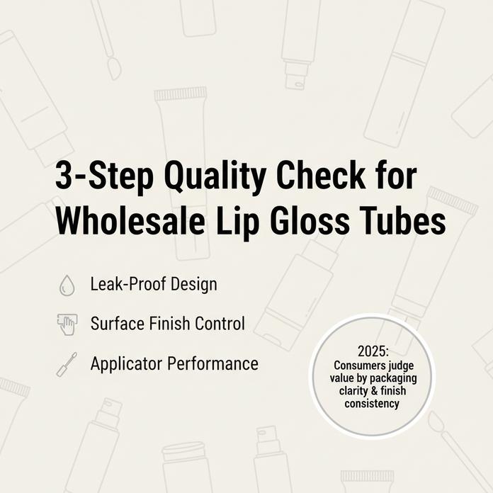Packaging Defects? Quality Checks In 3 Steps