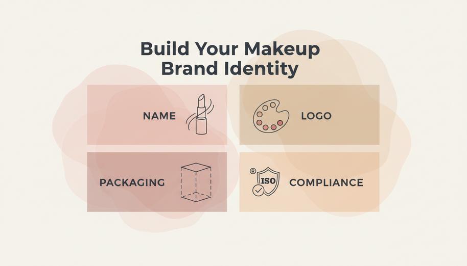 How To Start A Makeup Brand: Name & Logo