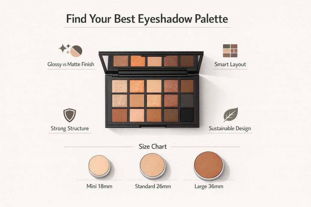 Wow! Discover Your Best Eyeshadow Palette Yet