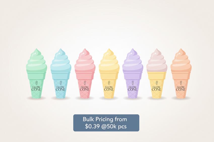 Cosmetic Packaging: Cone Lip Gloss Edition