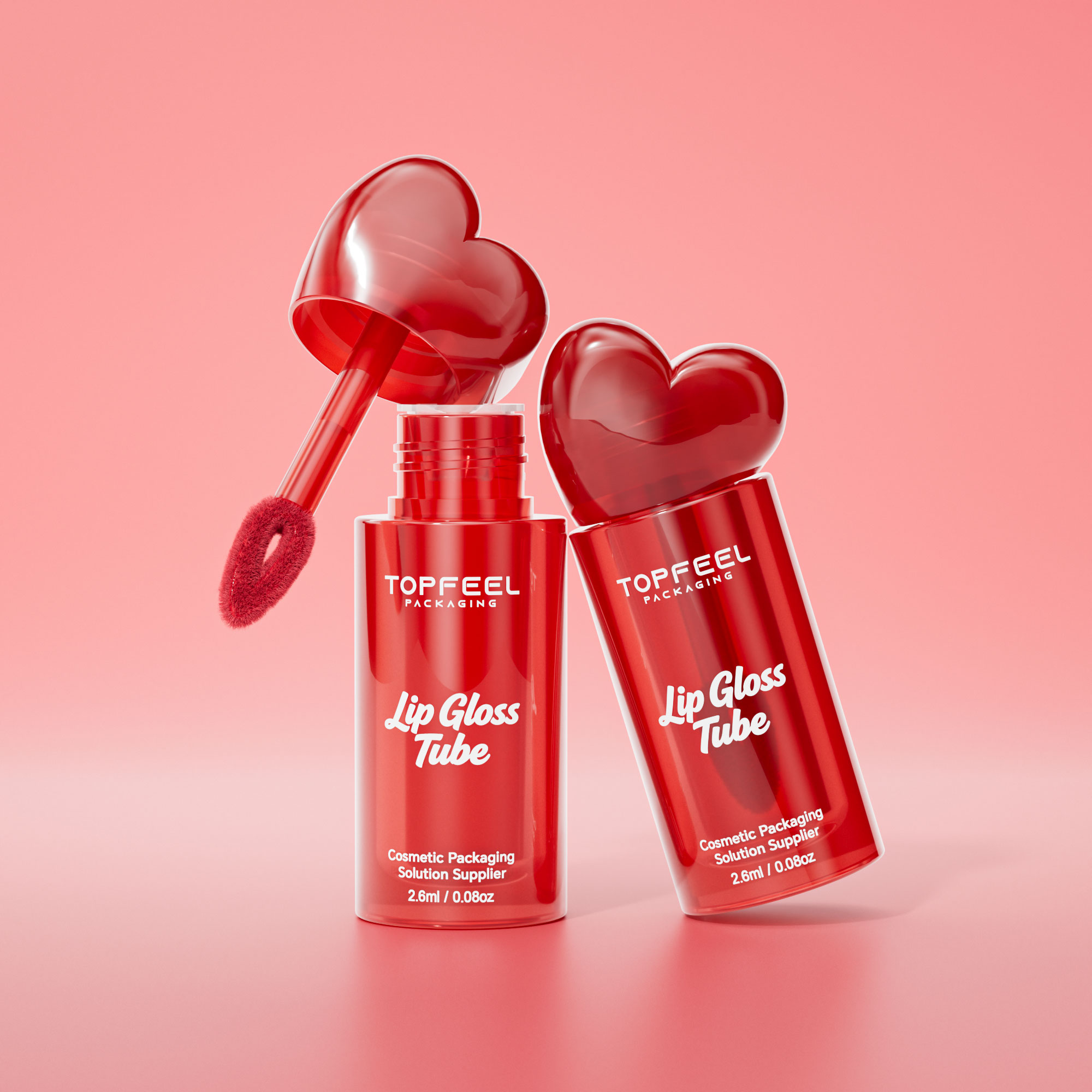wholesale-2.6ml-petg-heart-cap-lip-gloss-tube-4