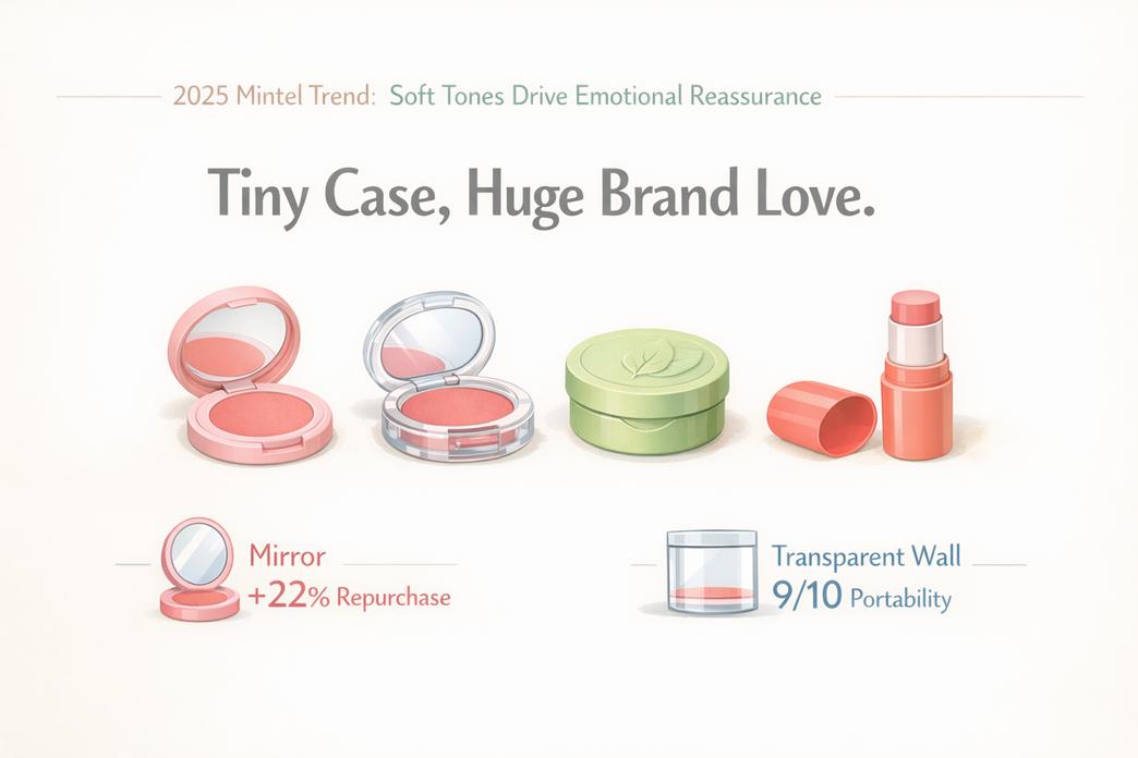 How A Tiny Blush Case Creates Huge Brand Love