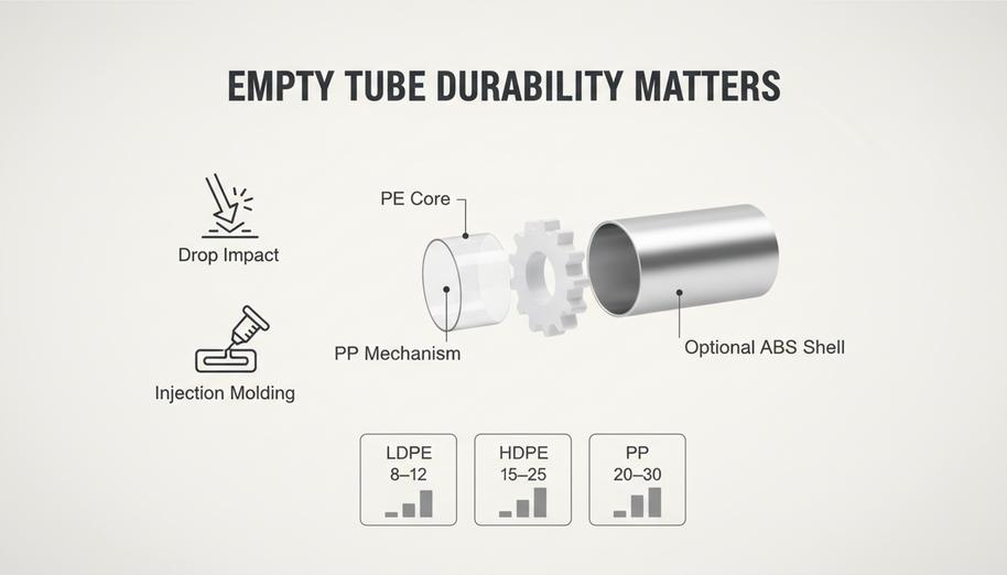 Empty Tube Durability: Why It Matters