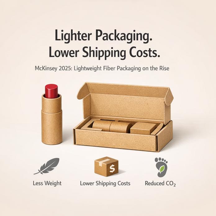 Subscription Boxes: Lighter Weight, Lower Shipping Cost