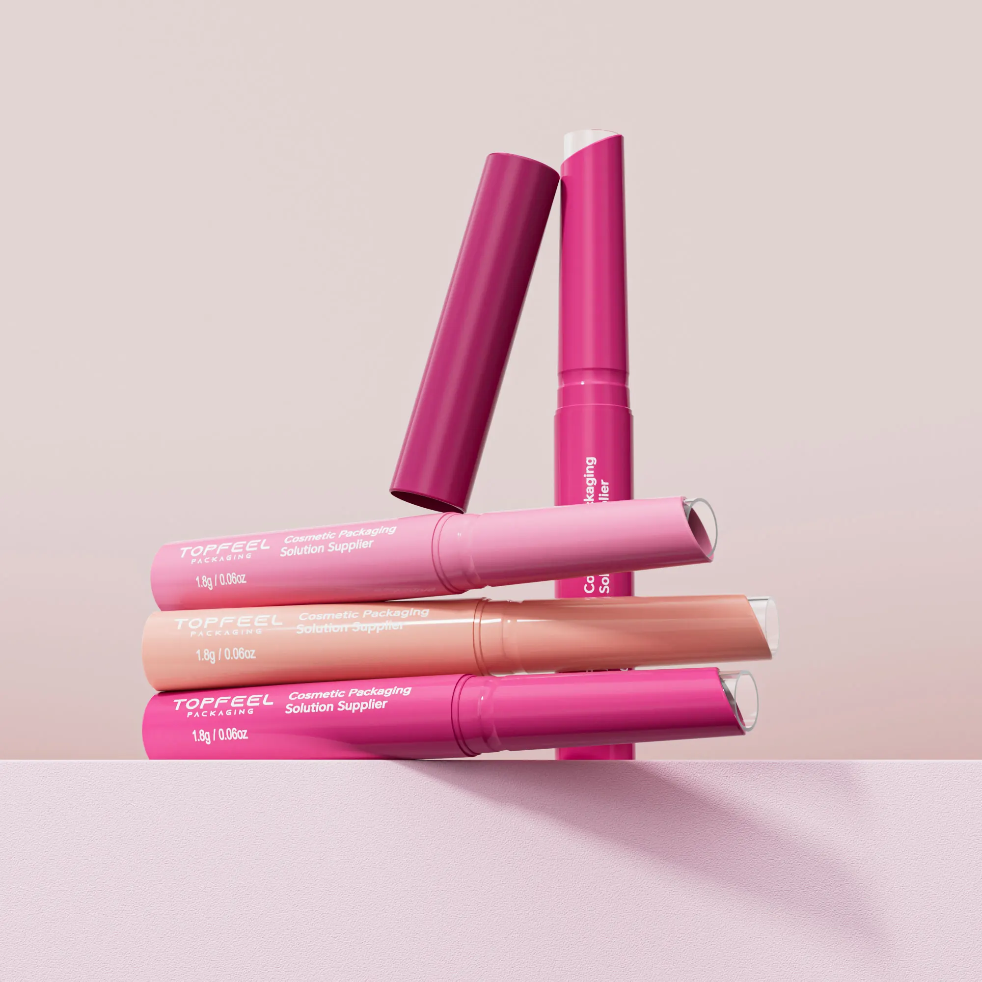 How to Design Custom Lipstick Tubes That Stand Out in a Crowded Market