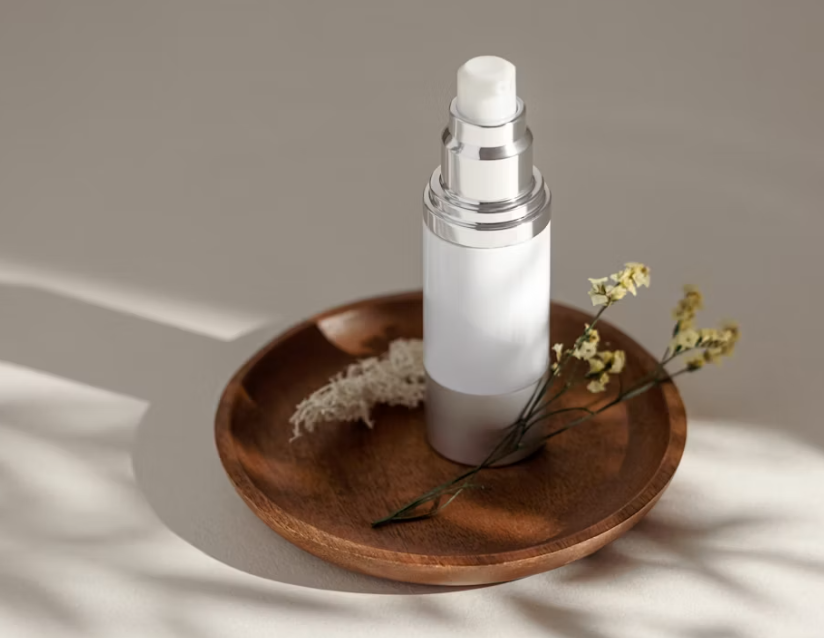 Quali sono i vantaggi del packaging dei flaconi cosmetici senza aria?插图 bottiglia con pompa cosmetica