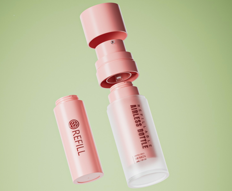 The Advantages of Choosing a Round Double-Wall插图 double wall airless bottle