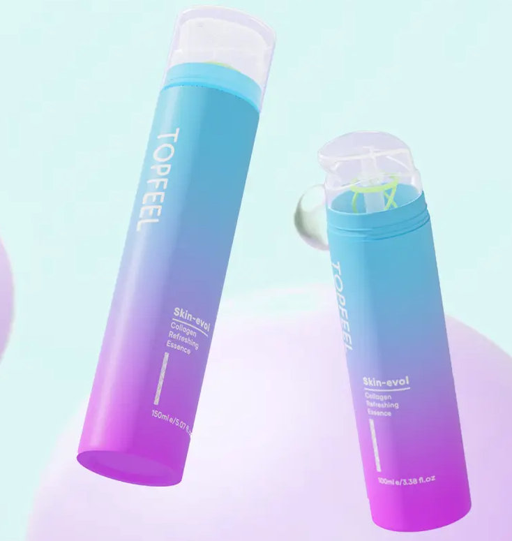 Classifying Airless Pump Bottles by Material插图 metal-free airless pump