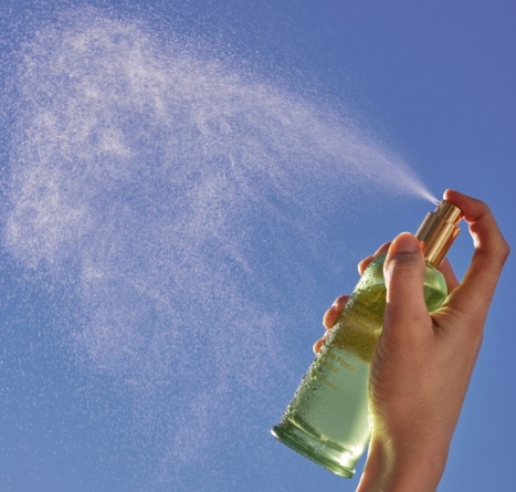 fine mist spray bottle