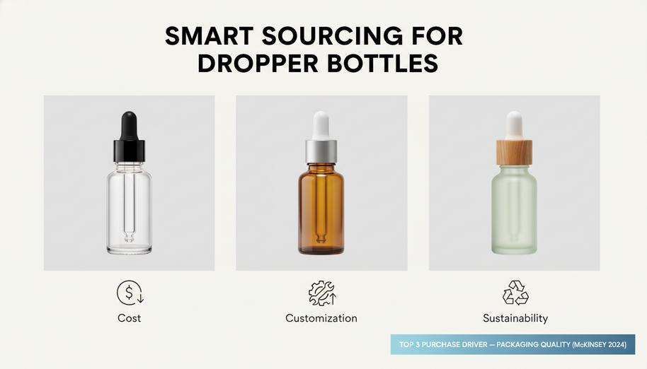 Where to Find Empty Dropper Bottles Near Me: A Quick Guide插图2 Pain Point—Empty Dropper Bottles Near Me Budget Fix