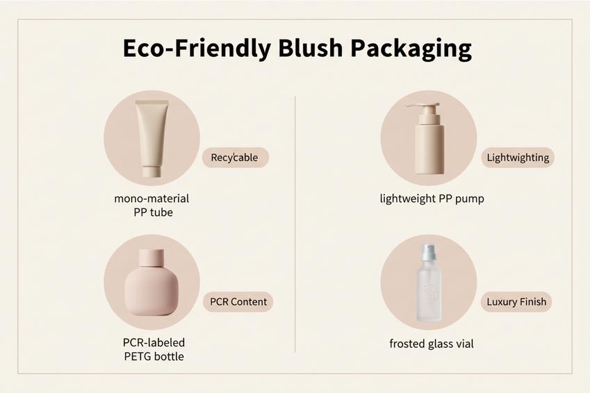 Perché il Packaging dei Blush Liquidi Sostenibili È il Nuovo Standard del Settore插图