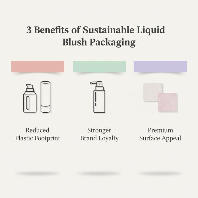 Perché il packaging sostenibile del fard liquido è il nuovo standard dell'industria插图1