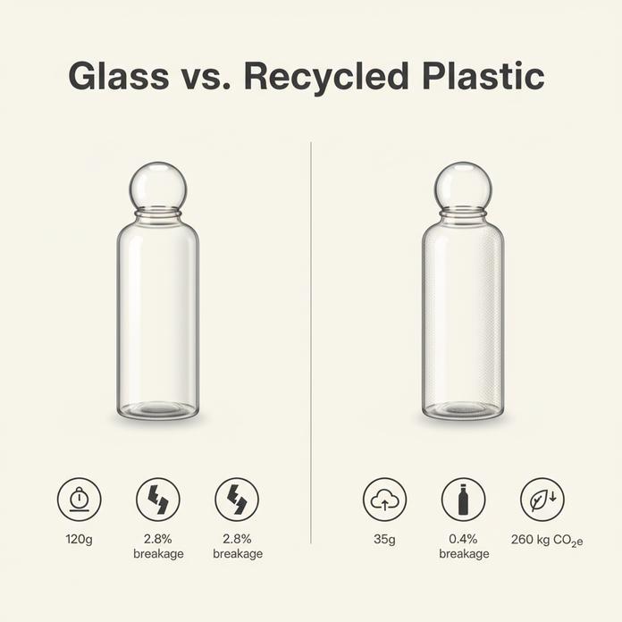 Perché il packaging sostenibile del fard liquido è il nuovo standard dell'industria插图2