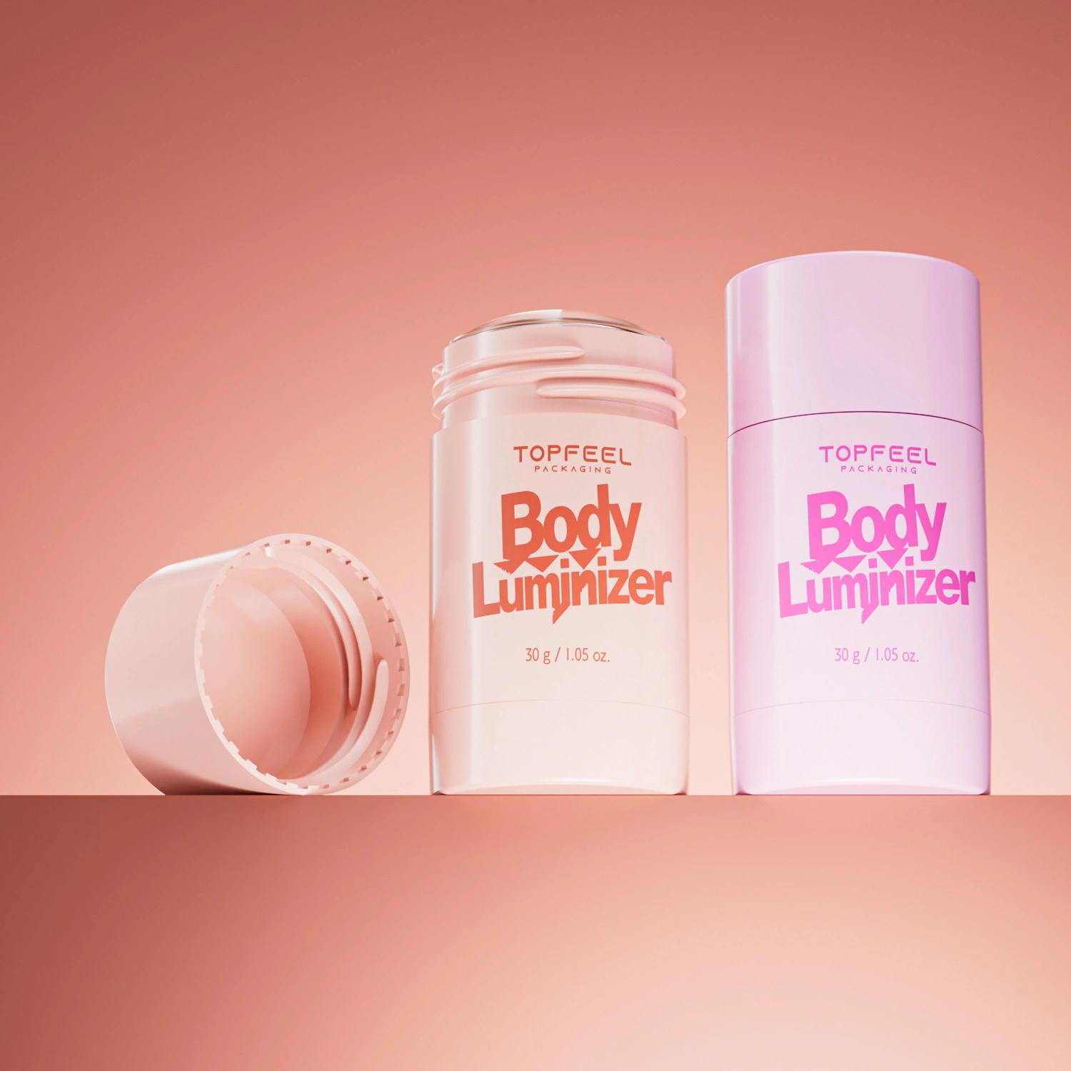 Why Are Brands Moving Toward Eco-Friendly Deodorant Containers?插图1 DB02 30g Eco-friendly Deodorant Stick Container Wholesaler 1