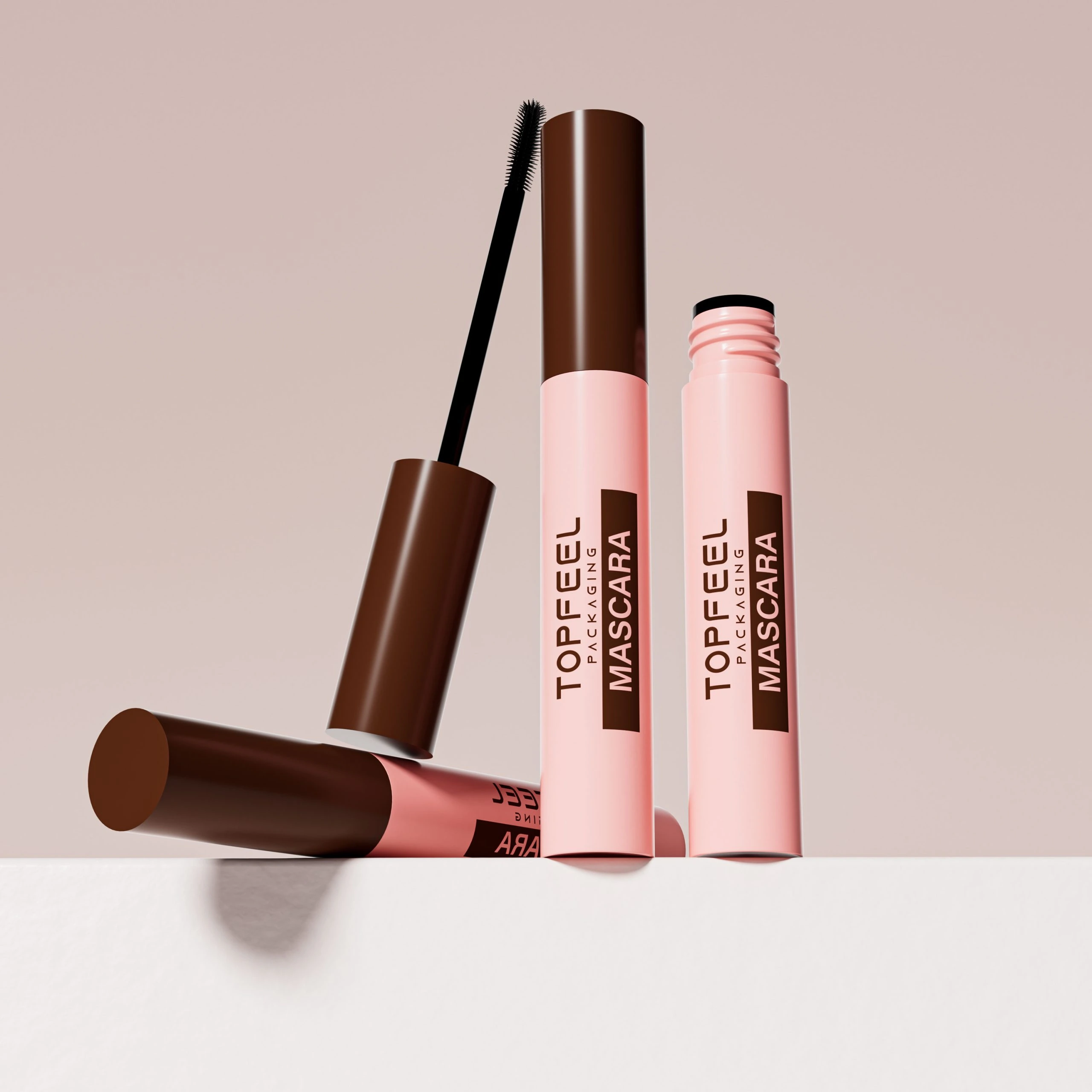 Welcher Typ von Mascara-Röhrenbürste ist am besten für Volumeneffekte im Vergleich zu verlängernden Wimperneffekten