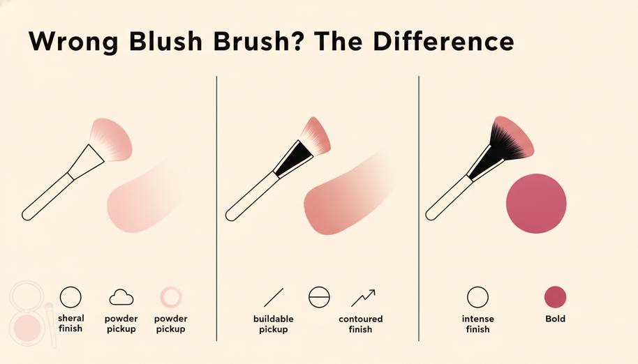 blush brush