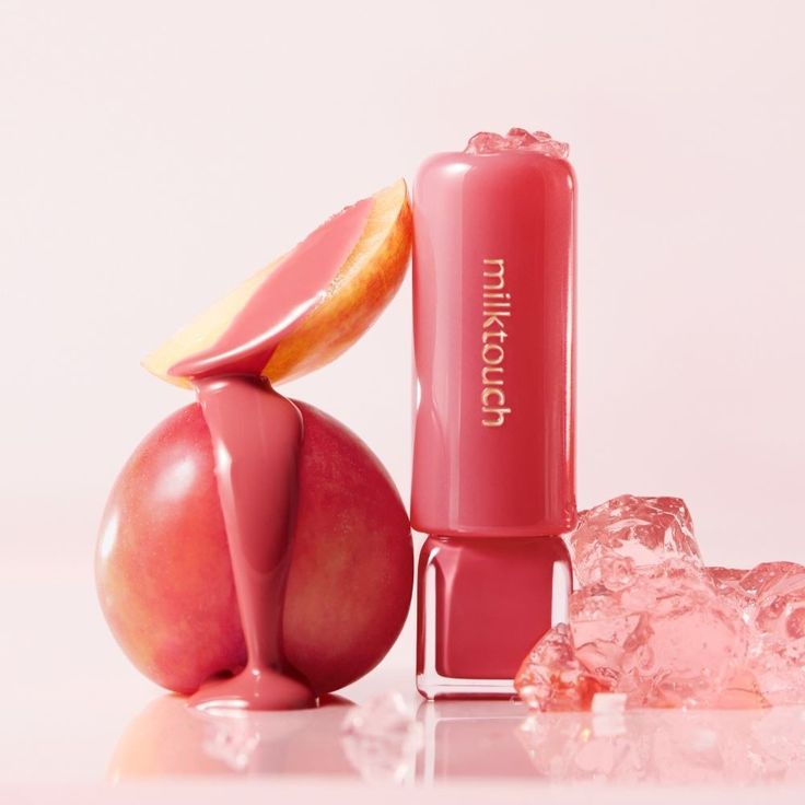 brilho labial